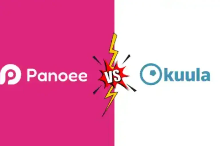 Panoee im Vetgeich mit Kuula